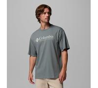 Columbia - T-shirt Épais à Logo CSC™ - Vert - Taille M - Homme