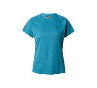 COLUMBIA T-shirt fonctionnel 'Cirque River Pro' pétrole, Taille M