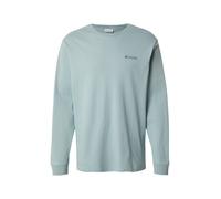 COLUMBIA T-Shirt fonctionnel 'Explorers Canyon' bleu pastel / blanc, Taille S