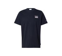 COLUMBIA Explorers Canyon Back Short Sleeve Tee - Homme - Noir - taille 48- modèle 2026