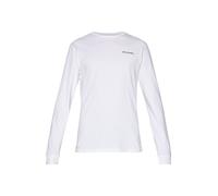 COLUMBIA T-Shirt fonctionnel 'Explorers Canyon' marine / vert pastel / noir / blanc, Taille L