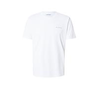 COLUMBIA T-Shirt fonctionnel 'Hike' blanc, Taille S