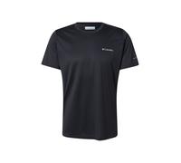 Columbia T-shirt Hike Crew – manches courtes, noir pur – XXL