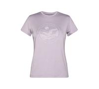 Columbia - T-shirt Graphique Technique Solan Ridge™ - Violet - Taille XS - Femme