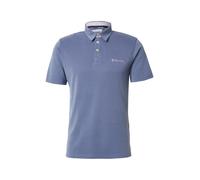 Columbia Polo Nelson Point™ manches courtes Bleu Taille S Homme