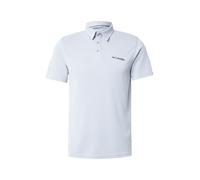 COLUMBIA T-Shirt fonctionnel 'Nelson' gris clair, Taille XXL