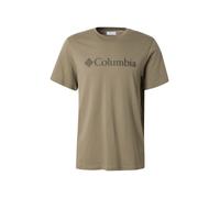Columbia Sportswear T-shirt homme CSC Basic Logo manches courtes vert olive L