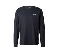 COLUMBIA T-Shirt fonctionnel 'Planetary Point' noir, Taille M