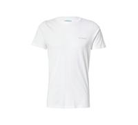 COLUMBIA T-Shirt fonctionnel 'Rapid Ridge' bleu clair / menthe / blanc, Taille M