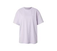 Columbia - Women's Rolling Bend Graphic Oversized Tee - T-shirt - S - lavender pearl / floral groove