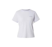 Columbia - Women's Sun Trek S/S II - T-shirt technique - M - lavender pearl