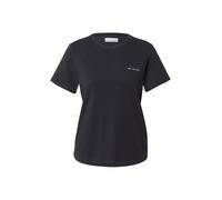 Columbia Sun Trek™ Ii Short Sleeve T-shirt Noir S Femme