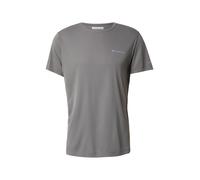 COLUMBIA T-Shirt fonctionnel 'Zero Rules™' gris, Taille M