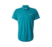 COLUMBIA T-Shirt fonctionnel 'Zero Rules' pétrole, Taille S