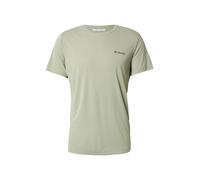 Columbia T-shirt Zero Rules™ Crew manches courtes vert L Homme
