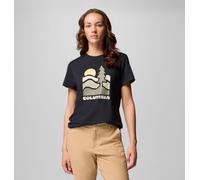 Columbia - T-shirt Graphique Ajusté Ruby Springs™ - Noir - Taille L - Femme