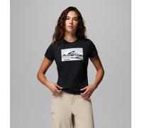 Columbia Ruby Springs T-Shirt ajusté à Manches Courtes pour Femme