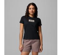 Columbia - T-shirt Graphique Ajusté Ruby Springs™ - Noir - Taille XL - Femme