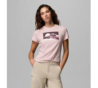Columbia Ruby Springs™ Graphic Fitted Short Sleeve T-Shirt XS