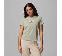 Columbia - T-shirt Graphique Ajusté Ruby Springs™ - Vert - Taille XL - Femme