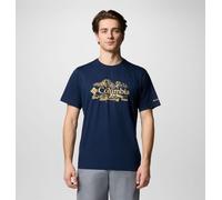 Columbia - T-shirt Graphique Kettle River™ - Bleu - Taille S - Homme