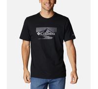 Columbia - T-shirt Graphique Path Lake™ II - Noir - Taille XS - Homme