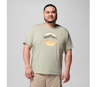 Columbia - T-shirt Graphique Path Lake™ II - Vert - Taille 1X - Homme