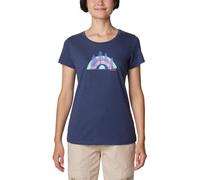 Columbia T-shirt Graphique pour Femme, Daisy Days