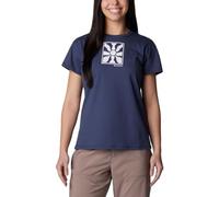 Columbia T-shirt Graphique pour Femme, Sun Trek