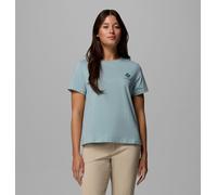 Columbia - T-shirt Graphique Rolling Bend™ - Bleu - Taille XL - Femme