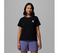 Columbia - T-shirt Graphique Rolling Bend™ - Noir - Taille M - Femme