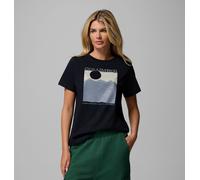 Columbia - T-shirt Graphique Rolling Bend™ - Noir - Taille XL - Femme