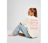 Columbia T-shirt Great - Blanc L