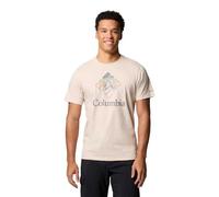 Columbia T-Shirt Homme, M Rapid Ridge Graphic
