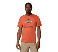 Columbia T-Shirt Homme, M Rapid Ridge Graphic
