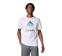 Columbia T-Shirt Homme, M Rapid Ridge Graphic