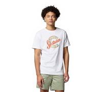 Columbia T-Shirt Homme, M Rapid Ridge Graphic