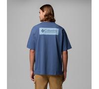 Columbia - T-shirt Iconique Épais CSC™ - Bleu - Taille XL - Homme
