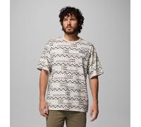 Columbia - T-shirt Imprimé Épais CSC™ - Dark Stone, Horizons - Taille XL - Homme
