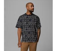 Columbia - CSC Heavyweight Printed Tee - T-shirt homme Black / Horizons - XXL