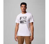 Columbia - T-shirt Logo CSC™ Seasonal - Blanc - Taille M - Homme