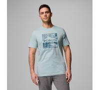 Columbia CSC Seasonal Logo T-Shirt à Manches Courtes pour Homme