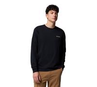 Columbia Csc™ Seasonal Logo Long Sleeve T-shirt Noir S Homme