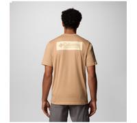 Columbia T-Shirt à Manches Courtes North Cascades pour Hommes