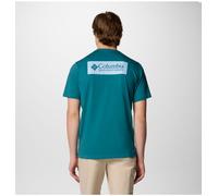 Columbia - T-shirt North Cascades™ - Vert - Taille S - Homme