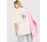 Columbia T-shirt Outdoor - Blanc M