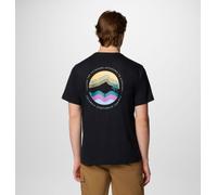 Columbia - T-shirt Outdoor Kettle River™ - Noir - Taille M - Homme
