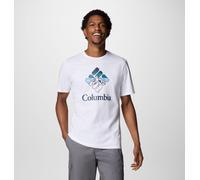 Columbia T-Shirt Homme, M Rapid Ridge Graphic