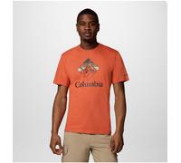 Columbia - T-shirt Rapid Ridge™ - Orange - Taille XL - Homme