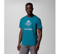 Columbia T-Shirt Homme, M Rapid Ridge Graphic